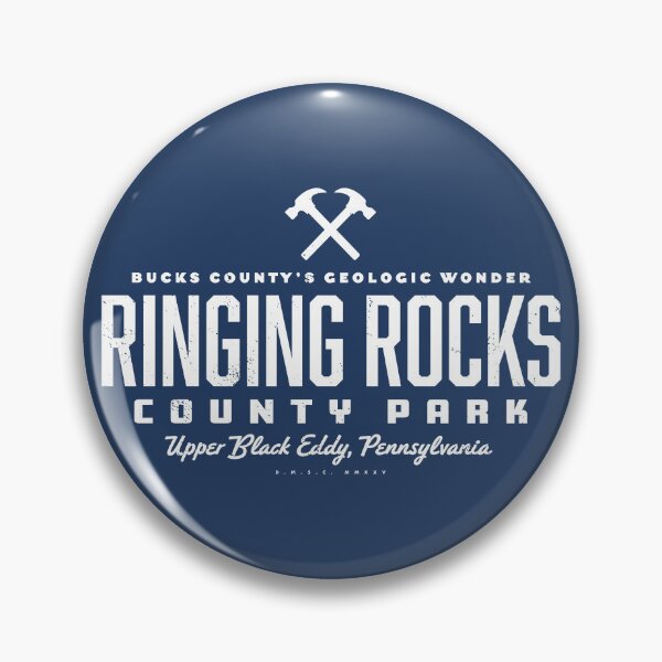 Item preview, Ringing Rocks County Park Pennsylvania Hammers designed and sold by deadmansupplyco.