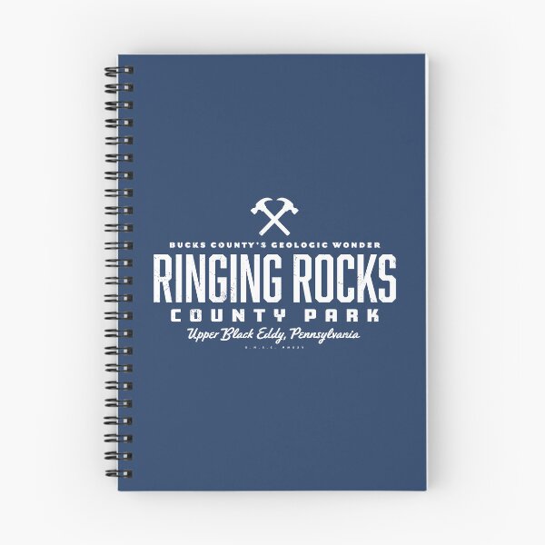 Item preview, Ringing Rocks County Park Pennsylvania Hammers designed and sold by deadmansupplyco.