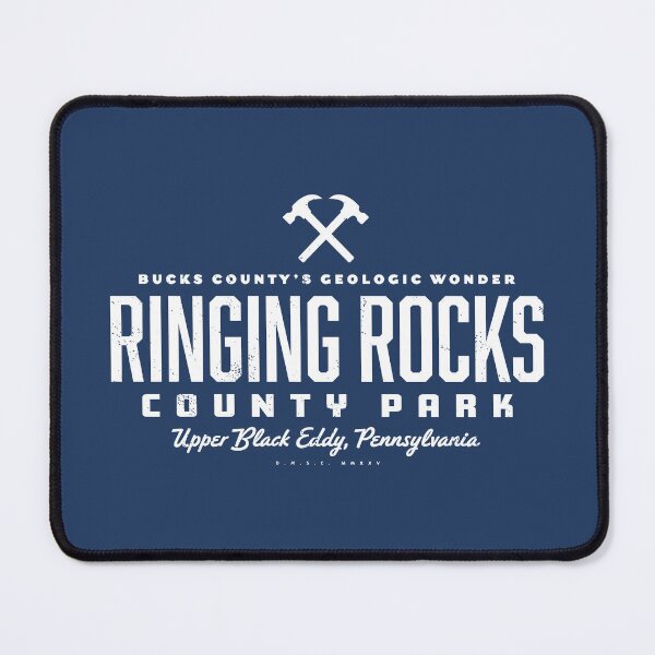 Item preview, Ringing Rocks County Park Pennsylvania Hammers designed and sold by deadmansupplyco.