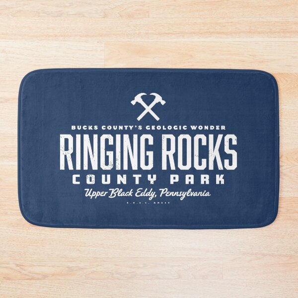 Item preview, Ringing Rocks County Park Pennsylvania Hammers designed and sold by deadmansupplyco.