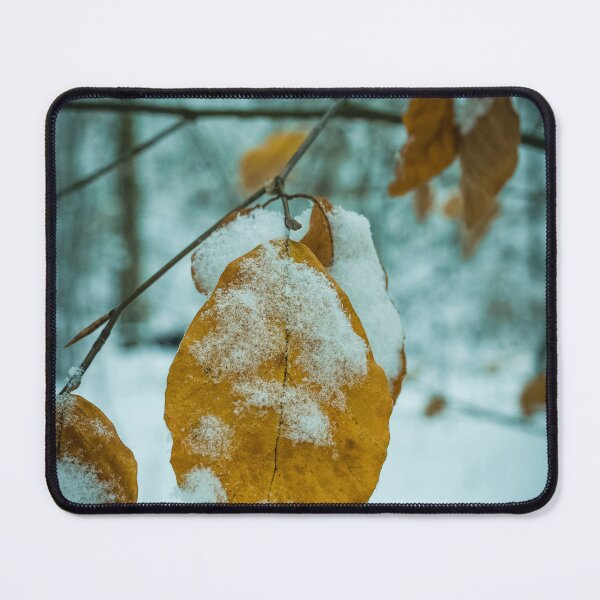 Item preview, Leaves on a Branch in a Forest Setting designed and sold by eGreenHat.