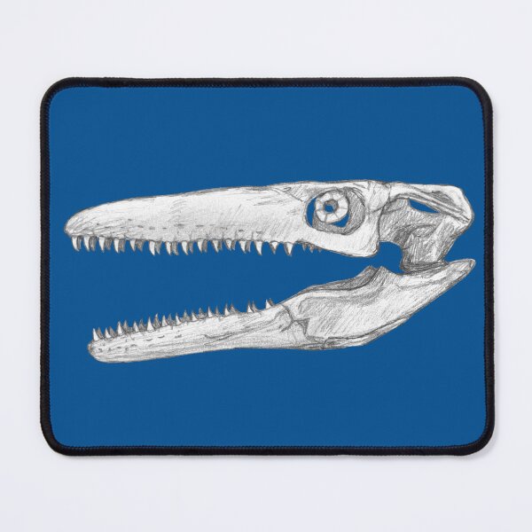 Item preview, Mosasaurus skull designed and sold by DoodleSnake58.