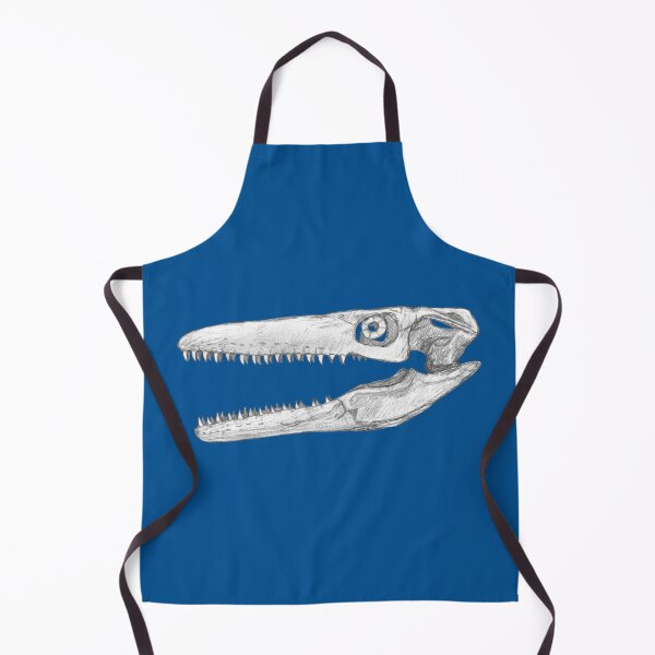 Item preview, Mosasaurus skull designed and sold by DoodleSnake58.