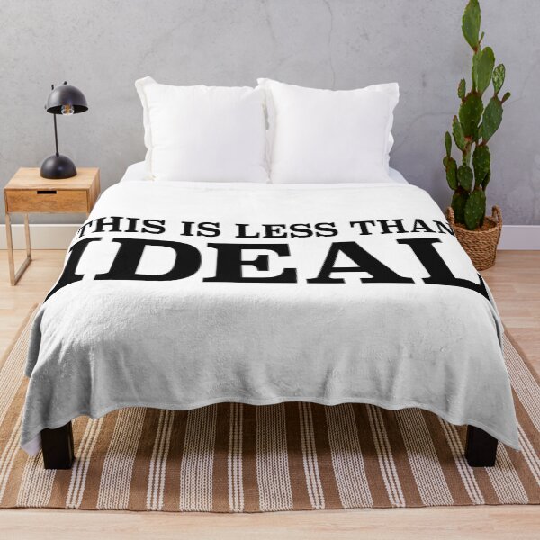 Item preview, This is less than ideal designed and sold by helengarvey.