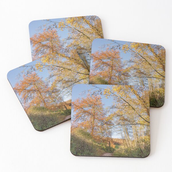 Item preview, Autumn Walking designed and sold by HazyApplePhoto.