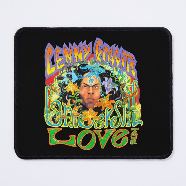 Item preview, Lenny kravitz tour designed and sold by johncaseyart.