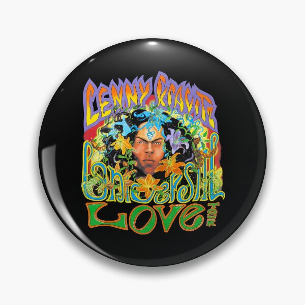 Item preview, Lenny kravitz tour designed and sold by johncaseyart.