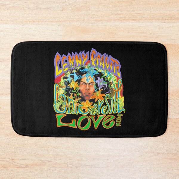 Item preview, Lenny kravitz tour designed and sold by johncaseyart.