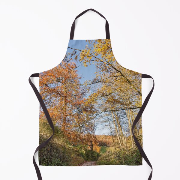 Item preview, Autumn Walking designed and sold by HazyApplePhoto.