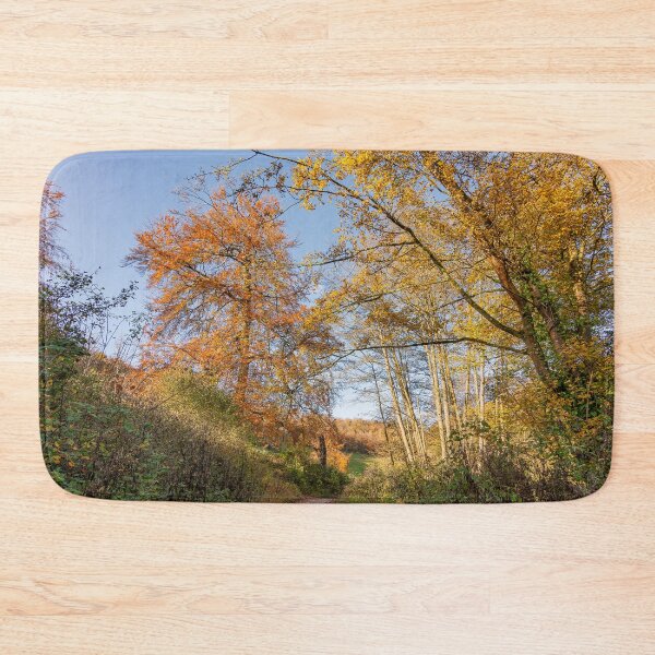 Item preview, Autumn Walking designed and sold by HazyApplePhoto.