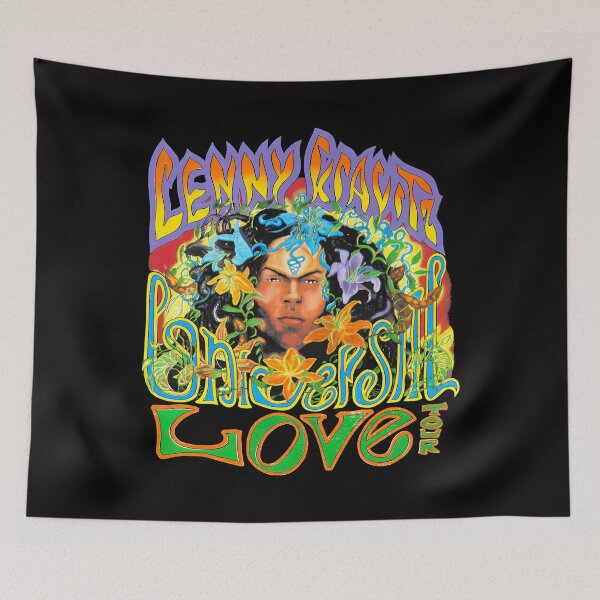 Item preview, Lenny kravitz tour designed and sold by johncaseyart.