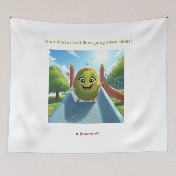 Item preview, Dad Joke Slides designed and sold by AuraCraftMarket.