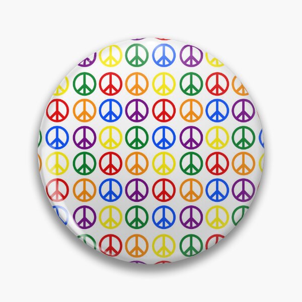 Item preview, Rainbow Peace designed and sold by SimsRice.