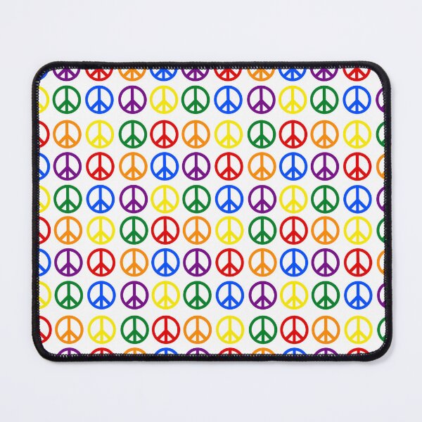 Item preview, Rainbow Peace designed and sold by SimsRice.