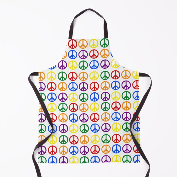Item preview, Rainbow Peace designed and sold by SimsRice.
