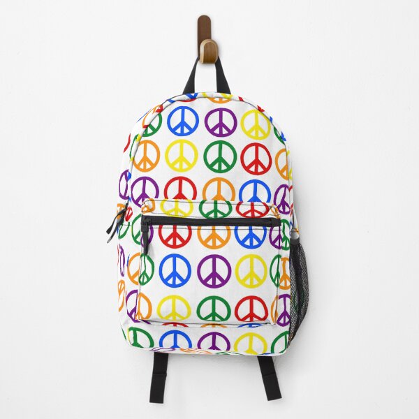 Item preview, Rainbow Peace designed and sold by SimsRice.