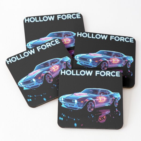 Item preview, HOLLOW FORCE – The Transparent Muscle Beast designed and sold by Thompika.