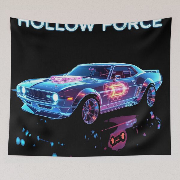 Item preview, HOLLOW FORCE – The Transparent Muscle Beast designed and sold by Thompika.