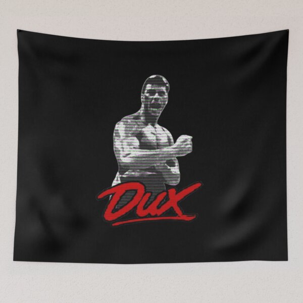 Item preview, JCVD DUX // VHS Fighter designed and sold by Wawan35200.