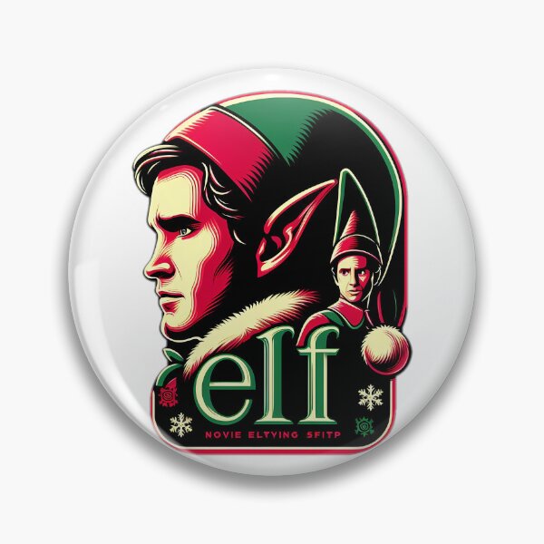 Item preview, elf movie designed and sold by NCNGDESIGN.