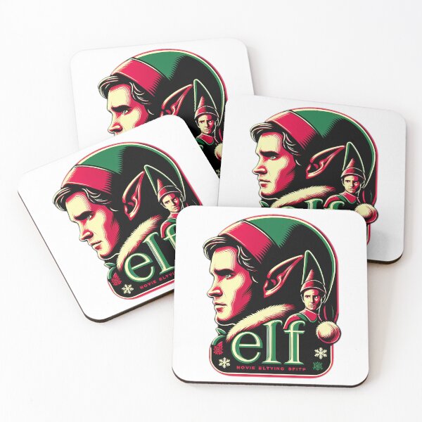 Item preview, elf movie designed and sold by NCNGDESIGN.