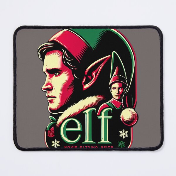Item preview, elf movie designed and sold by NCNGDESIGN.
