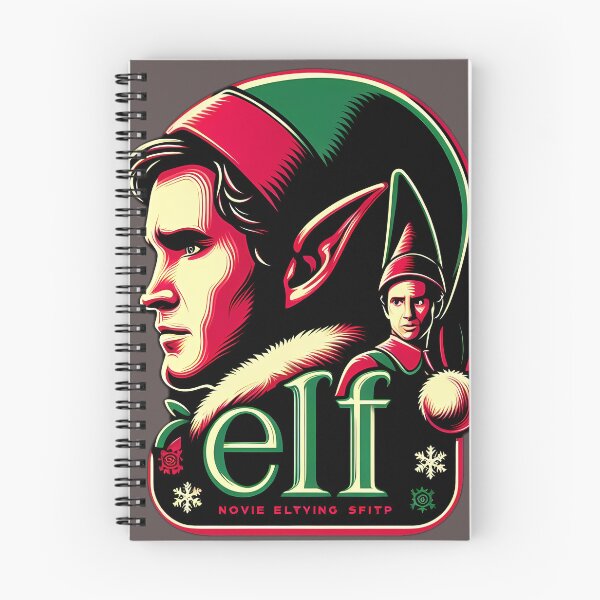 Item preview, elf movie designed and sold by NCNGDESIGN.