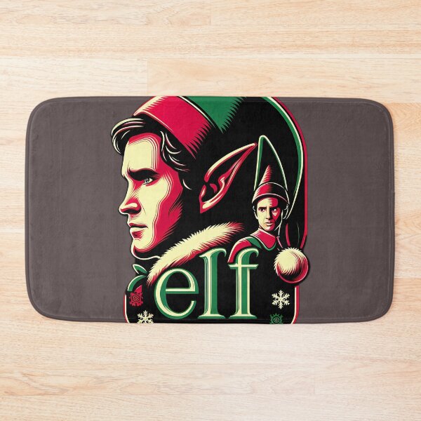 Item preview, elf movie designed and sold by NCNGDESIGN.