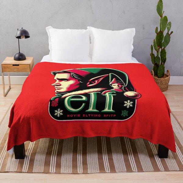 Item preview, elf movie designed and sold by NCNGDESIGN.