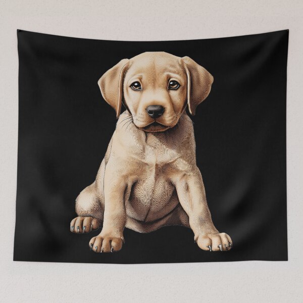 Item preview, Labrador Puppy Joy Journey - Labrador Designs designed and sold by RockitBaby.