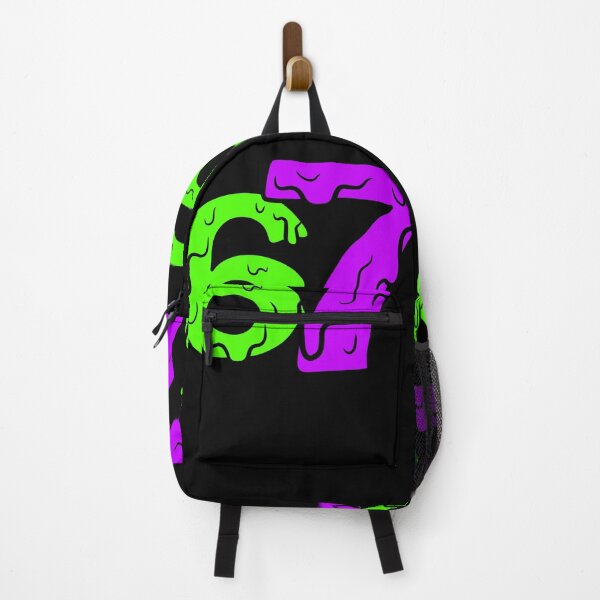 Item preview, 6 7 Viral Trend - Bold Urban Number Graphic designed and sold by WHITE FLAME PRINTS.