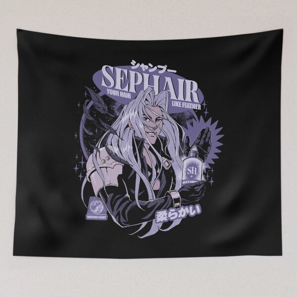 Item preview, Sephair designed and sold by Ilustrata®.
