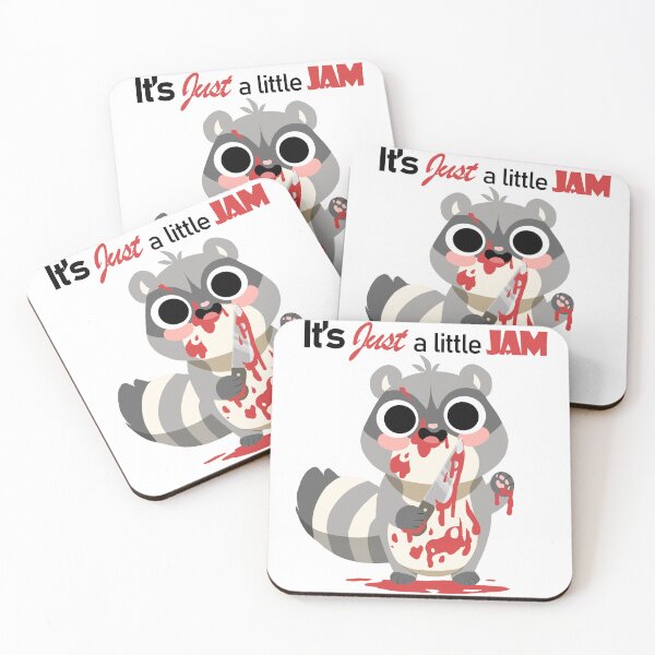 Item preview, It's Just a little Jam designed and sold by kimkingart.