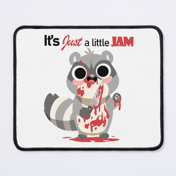 Item preview, It's Just a little Jam designed and sold by kimkingart.