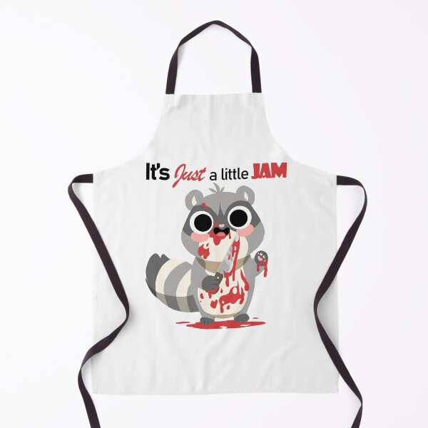 Item preview, It's Just a little Jam designed and sold by kimkingart.