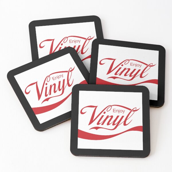 Item preview, Enjoy Vinyl designed and sold by The Common Tee.