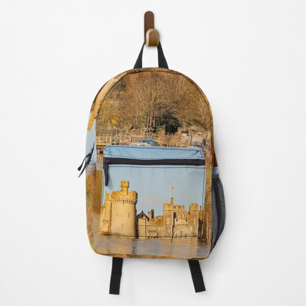 Item preview, Autumn Sun on Arundel Castle designed and sold by HazyApplePhoto.