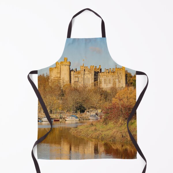 Item preview, Autumn Sun on Arundel Castle designed and sold by HazyApplePhoto.