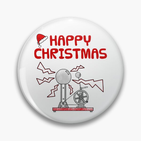 Item preview, Christmas Physics Teacher School Science Xmas designed and sold by doodlerob.