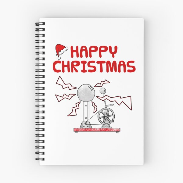 Item preview, Christmas Physics Teacher School Science Xmas designed and sold by doodlerob.
