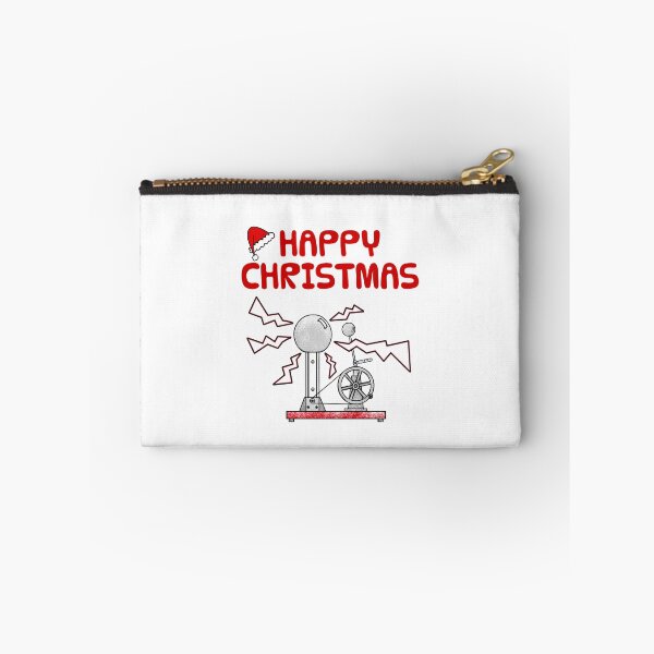 Item preview, Christmas Physics Teacher School Science Xmas designed and sold by doodlerob.