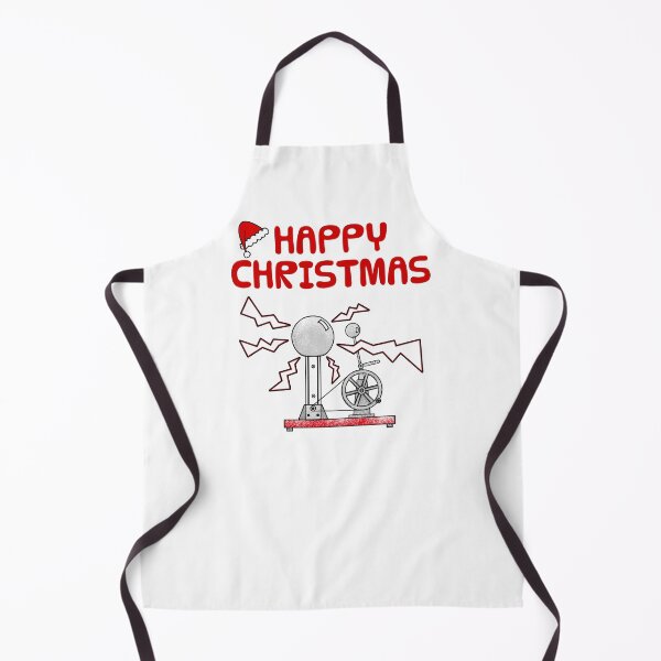 Item preview, Christmas Physics Teacher School Science Xmas designed and sold by doodlerob.