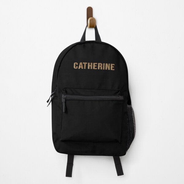 Item preview, Catherine Name Leopard Print designed and sold by Jeallan Designs.