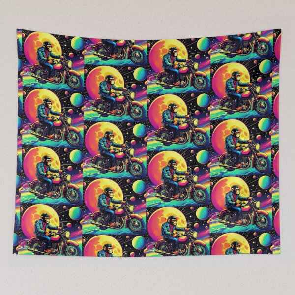 Item preview, Cute monkey  designed and sold by Dogandesighn.