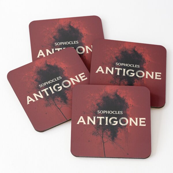 Item preview, 'Antigone' by Sophocles designed and sold by Filologica.