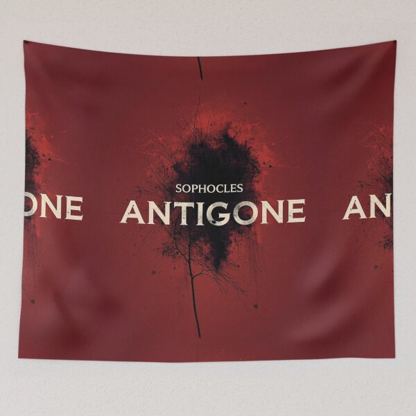 Item preview, 'Antigone' by Sophocles designed and sold by Filologica.