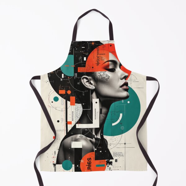 Item preview, Female Portrait | Geometry and Avant-garde designed and sold by S-Viirgo.