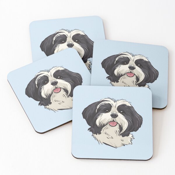 Item preview, Shih Tzu dog designed and sold by aeaeaeae.