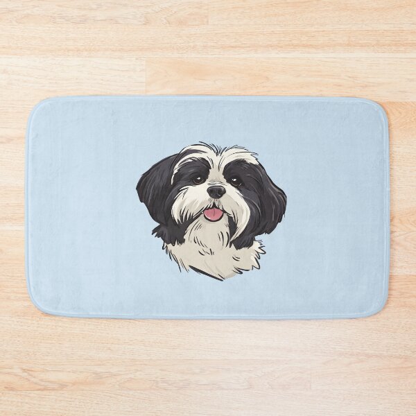 Item preview, Shih Tzu dog designed and sold by aeaeaeae.