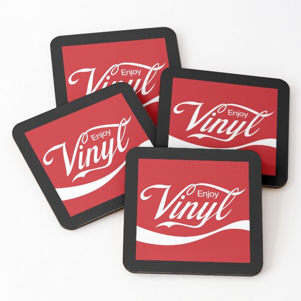 Item preview, Enjoy Vinyl designed and sold by The Common Tee.